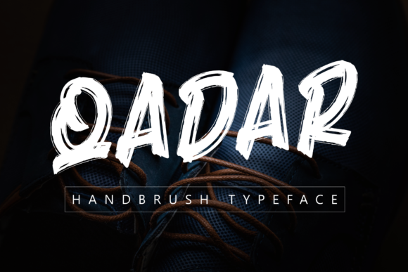 A Practical Review of the Qadar Display Font for Campaign Creators