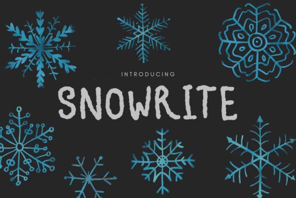 Adding Snowrite Snow-like to Your Web Design Toolkit