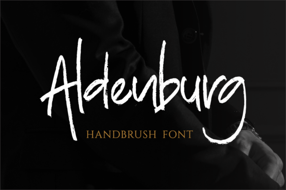 Aldenburg Font: Crafting Clear Campaign Messages