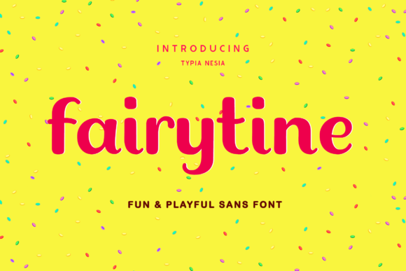 Fairytine Font: Adding Joyful Character to Your Website