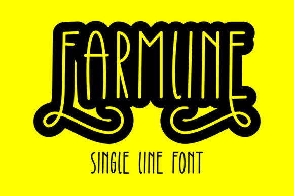 Farmline: A Calm, Versatile Display Font for Editorial Design
