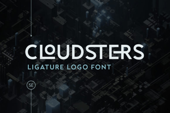 Finding Cloudsters: A Font That Changed My Editorial Layout
