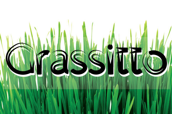 Grassitto Font Review: A Bold and Authentic Display Typeface