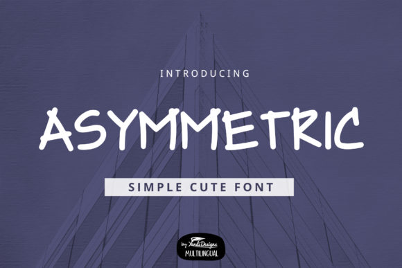 How Asymmetric Became My Secret Weapon for Digital Polish