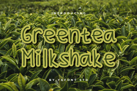 How Greentea Milkshake Makes Your Campaign Message Stand Out