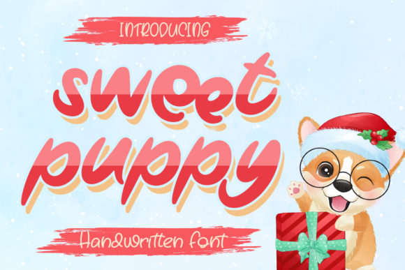 How Sweet Puppy Font Became My Go-To for Friendly Branding