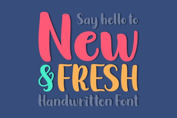 New Fresh Font: A Designer’s Review for Modern Campaigns