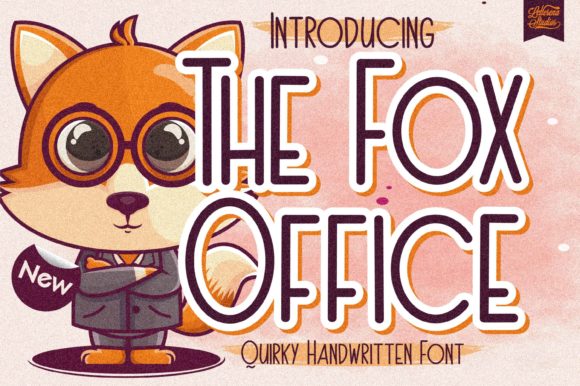 Using The Fox Office Font for a Cleaner Brand Identity