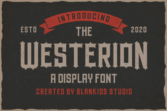 Westerion Font Review: A Bold Upgrade for Small Business Branding
