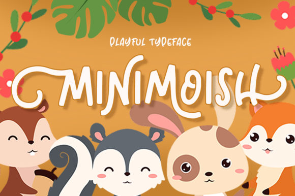Why Minimoish Is a Perfect Font for Small Business Branding