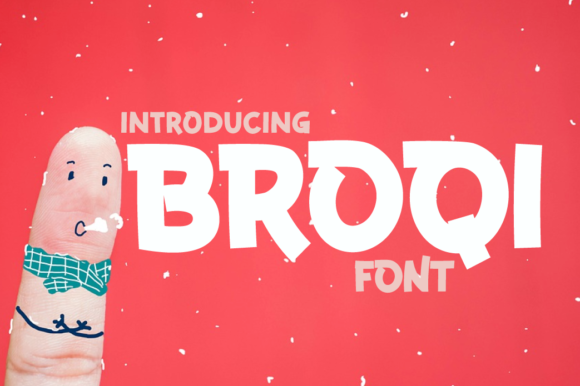 Why the Broqi Font is a Must for Web Design